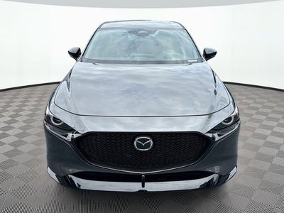 2026 Mazda Mazda3 Hatchback 2.5 Turbo Premium Plus AWD