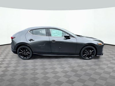 2026 Mazda Mazda3 Hatchback 2.5 Turbo Premium Plus AWD