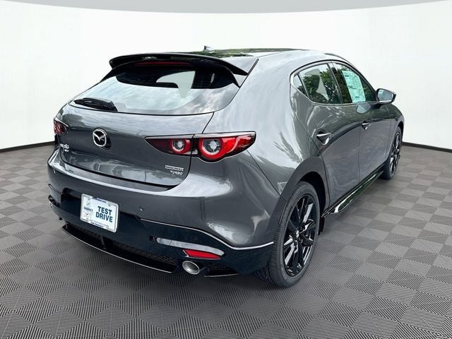 2026 Mazda Mazda3 Hatchback 2.5 Turbo Premium Plus AWD
