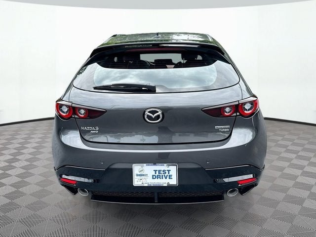 2026 Mazda Mazda3 Hatchback 2.5 Turbo Premium Plus AWD
