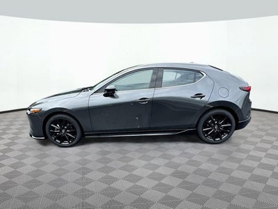 2026 Mazda Mazda3 Hatchback 2.5 Turbo Premium Plus AWD