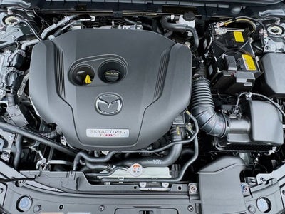 2026 Mazda Mazda3 Hatchback 2.5 Turbo Premium Plus AWD