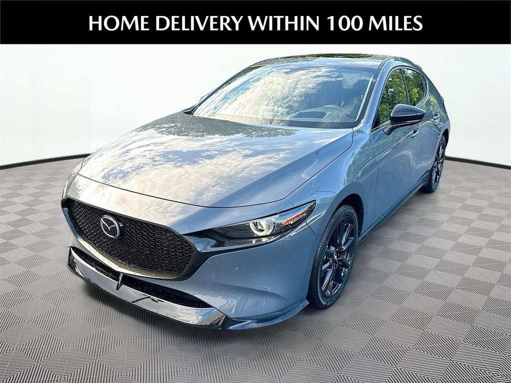 2026 Mazda CX-3 Premium Plus 2.5 AT 5-Door SKYACTIV AWD's photo