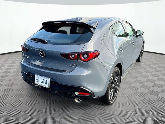 2026 Mazda Mazda3 Hatchback 2.5 Turbo Premium Plus AWD
