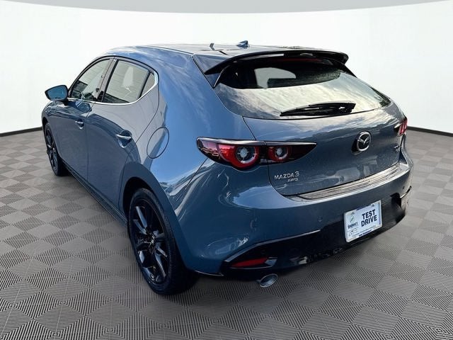 2026 Mazda Mazda3 Hatchback 2.5 Turbo Premium Plus AWD