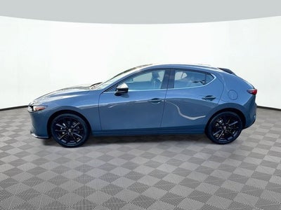 2026 Mazda Mazda3 Hatchback 2.5 Turbo Premium Plus AWD