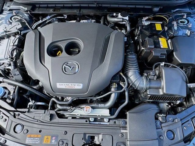 2026 Mazda Mazda3 Hatchback 2.5 Turbo Premium Plus AWD