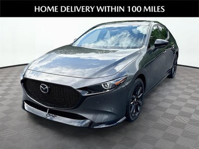 2026 Mazda Mazda3 Hatchback 2.5 Turbo Premium Plus AWD