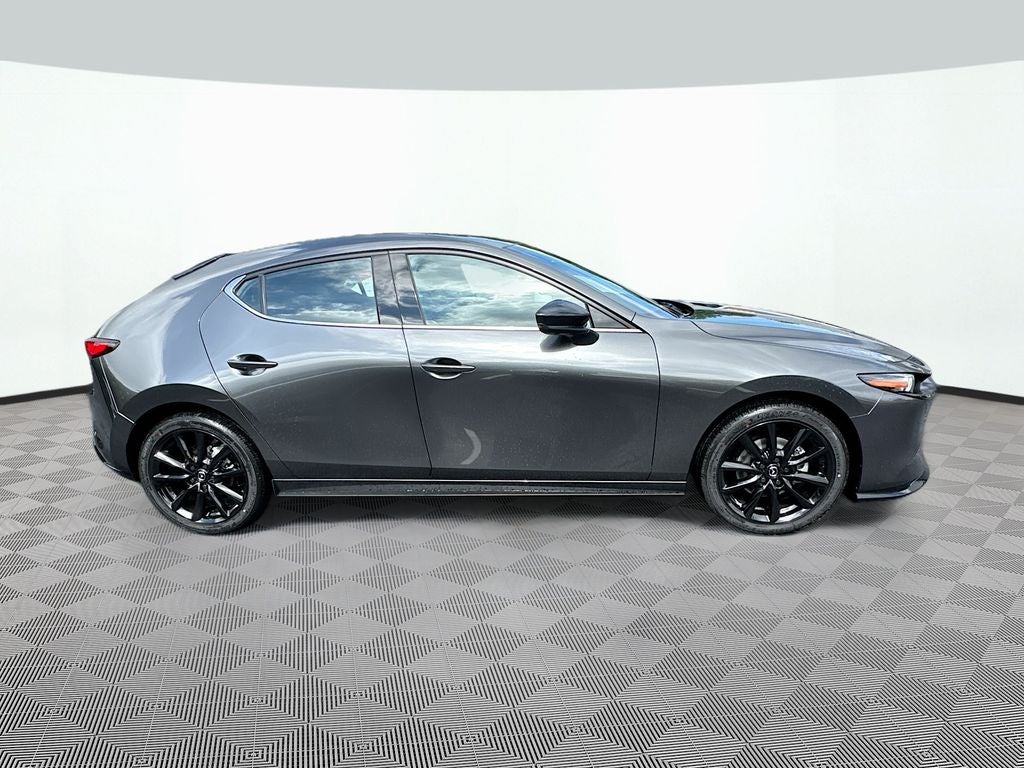 2026 Mazda Mazda3 Hatchback 2.5 Turbo Premium Plus AWD