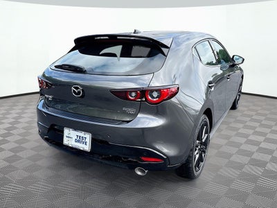 2026 Mazda Mazda3 Hatchback 2.5 Turbo Premium Plus AWD