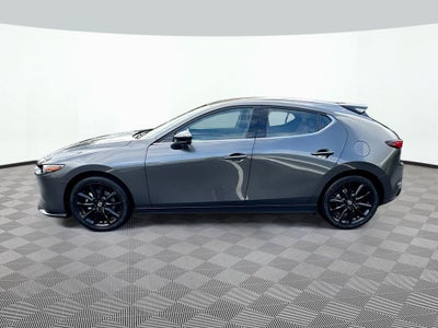 2026 Mazda Mazda3 Hatchback 2.5 Turbo Premium Plus AWD