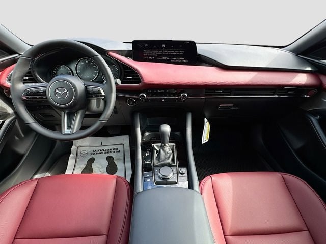 2026 Mazda Mazda3 Hatchback 2.5 Turbo Premium Plus AWD