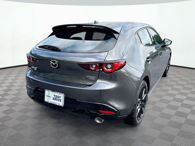 2026 Mazda Mazda3 Hatchback 2.5 Turbo Premium Plus AWD