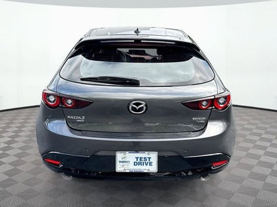 2026 Mazda Mazda3 Hatchback 2.5 Turbo Premium Plus AWD