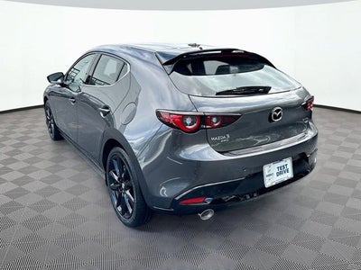 2026 Mazda Mazda3 Hatchback 2.5 Turbo Premium Plus AWD
