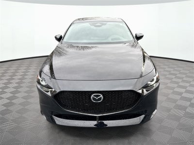 2026 Mazda Mazda3 Hatchback 2.5 Turbo Premium Plus AWD