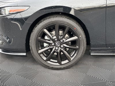 2026 Mazda Mazda3 Hatchback 2.5 Turbo Premium Plus AWD