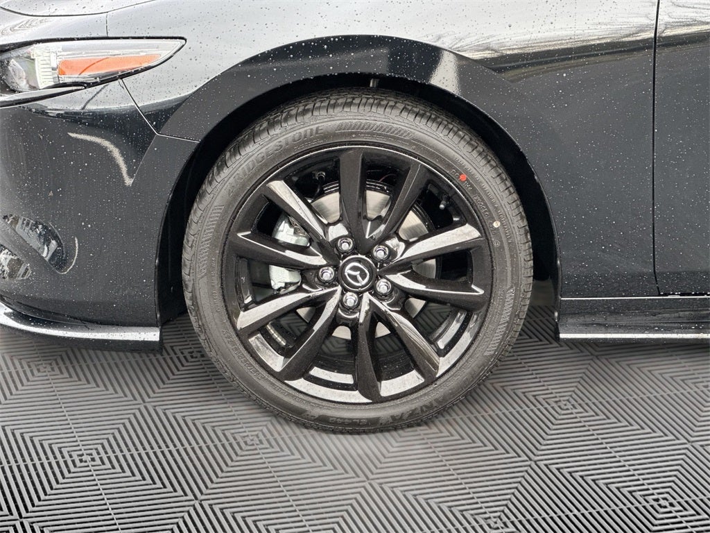 2026 Mazda Mazda3 Hatchback 2.5 Turbo Premium Plus AWD