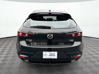 2026 Mazda Mazda3 Hatchback 2.5 Turbo Premium Plus AWD