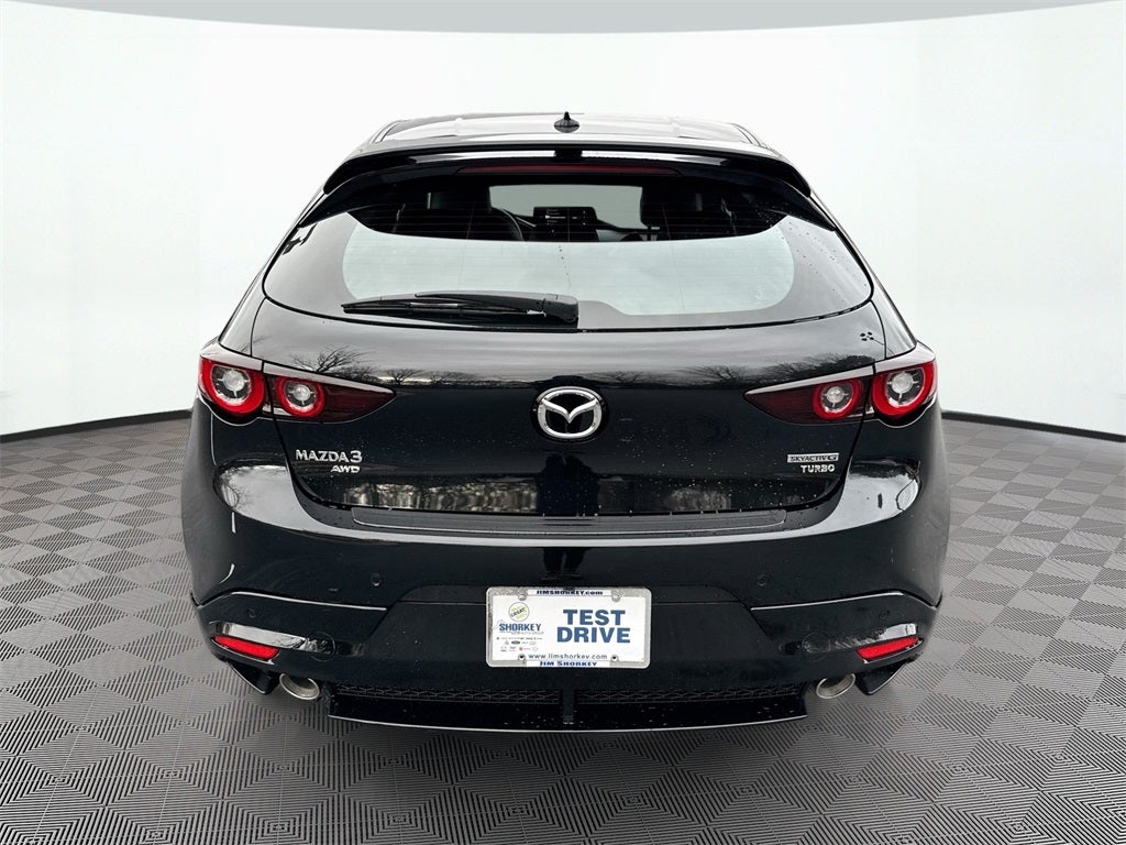 2026 Mazda Mazda3 Hatchback 2.5 Turbo Premium Plus AWD