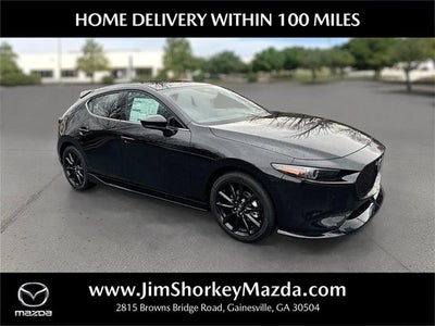 2026 Mazda Mazda3 Hatchback 2.5 Turbo Premium Plus AWD