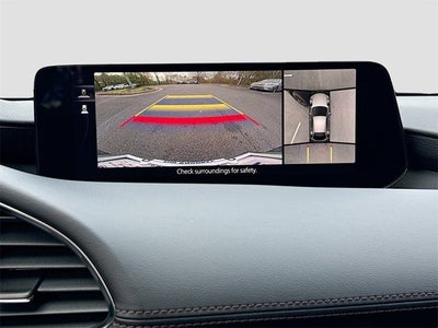 2026 Mazda Mazda3 Hatchback 2.5 Turbo Premium Plus AWD