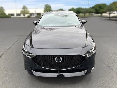 2026 Mazda Mazda3 Hatchback 2.5 Turbo Premium Plus AWD