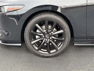 2026 Mazda Mazda3 Hatchback 2.5 Turbo Premium Plus AWD