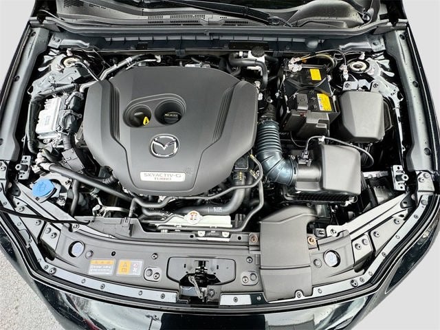 2026 Mazda Mazda3 Hatchback 2.5 Turbo Premium Plus AWD