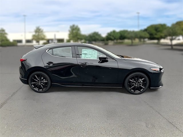 2026 Mazda Mazda3 Hatchback 2.5 Turbo Premium Plus AWD