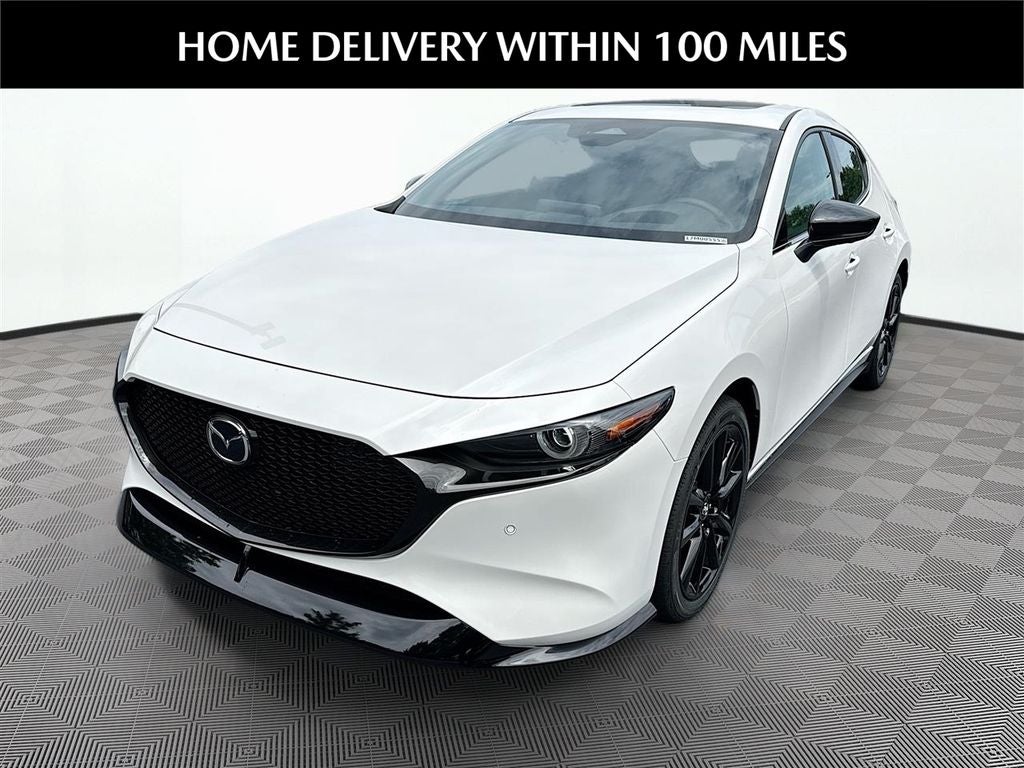 2026 Mazda CX-3 Premium Plus 2.5 AT 5-Door SKYACTIV AWD's photo
