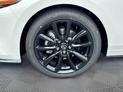 2026 Mazda Mazda3 Hatchback 2.5 Turbo Premium Plus AWD