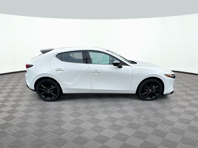 2026 Mazda Mazda3 Hatchback 2.5 Turbo Premium Plus AWD