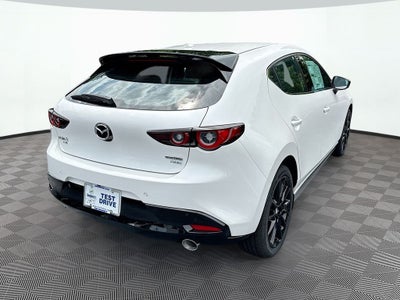 2026 Mazda Mazda3 Hatchback 2.5 Turbo Premium Plus AWD