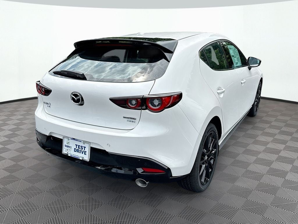 2026 Mazda Mazda3 Hatchback 2.5 Turbo Premium Plus AWD