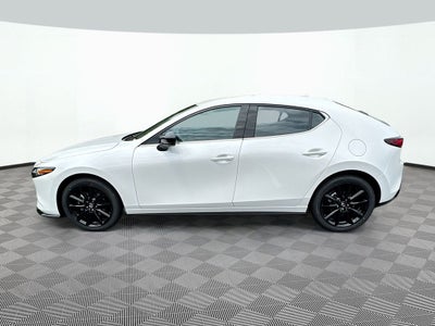 2026 Mazda Mazda3 Hatchback 2.5 Turbo Premium Plus AWD