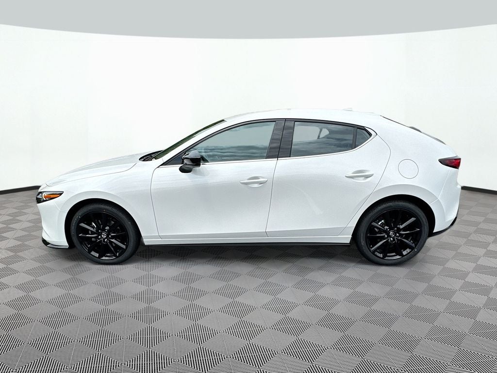 2026 Mazda Mazda3 Hatchback 2.5 Turbo Premium Plus AWD