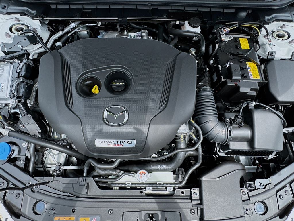 2026 Mazda Mazda3 Hatchback 2.5 Turbo Premium Plus AWD