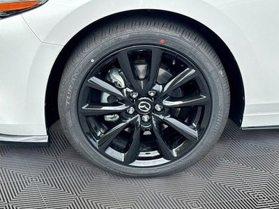 2026 Mazda Mazda3 Hatchback 2.5 Turbo Premium Plus AWD