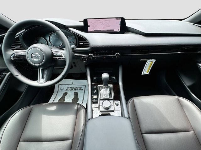 2026 Mazda Mazda3 Hatchback 2.5 Turbo Premium Plus AWD