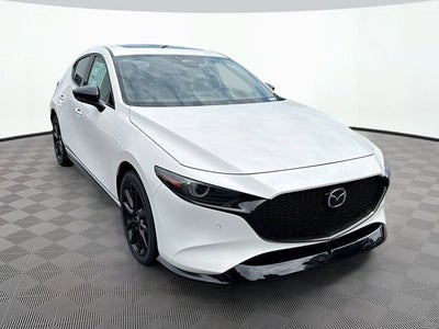 2026 Mazda Mazda3 Hatchback 2.5 Turbo Premium Plus AWD