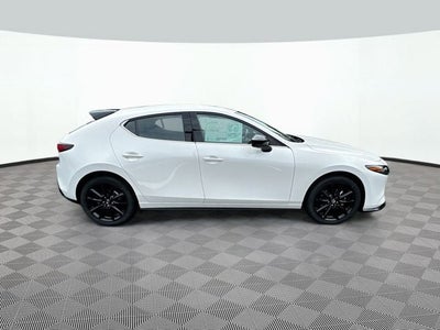 2026 Mazda Mazda3 Hatchback 2.5 Turbo Premium Plus AWD