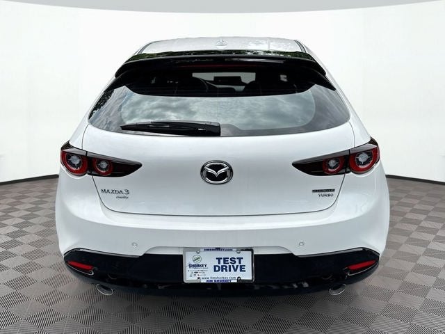 2026 Mazda Mazda3 Hatchback 2.5 Turbo Premium Plus AWD