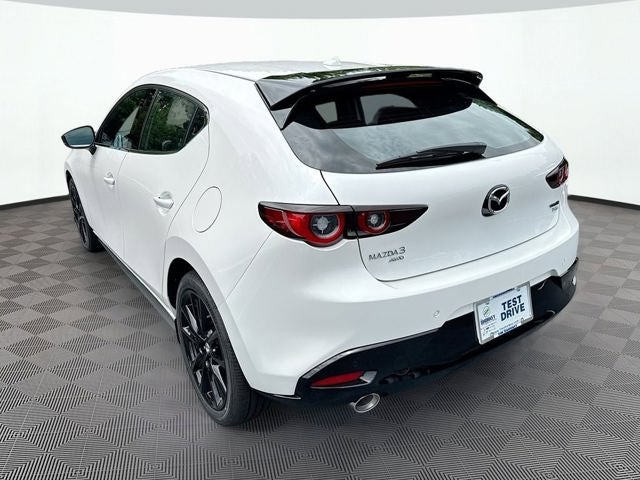 2026 Mazda Mazda3 Hatchback 2.5 Turbo Premium Plus AWD