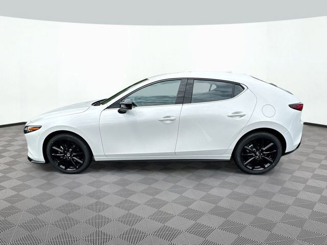 2026 Mazda Mazda3 Hatchback 2.5 Turbo Premium Plus AWD