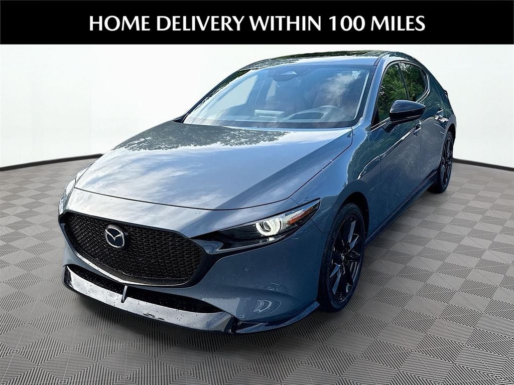 2026 Mazda Mazda3 Hatchback 2.5 Turbo Premium Plus AWD