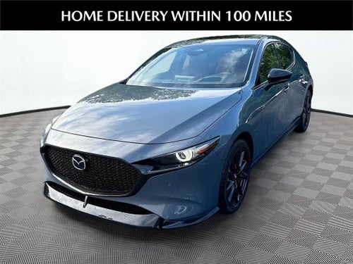 2026 Mazda Mazda3 Hatchback 2.5 Turbo Premium Plus AWD