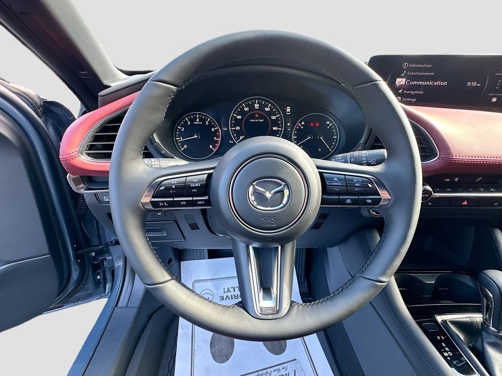 2026 Mazda Mazda3 Hatchback 2.5 Turbo Premium Plus AWD