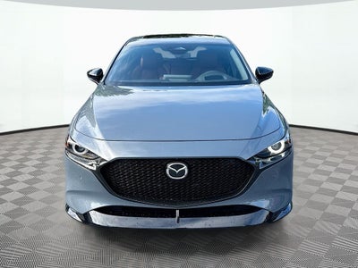 2026 Mazda Mazda3 Hatchback 2.5 Turbo Premium Plus AWD