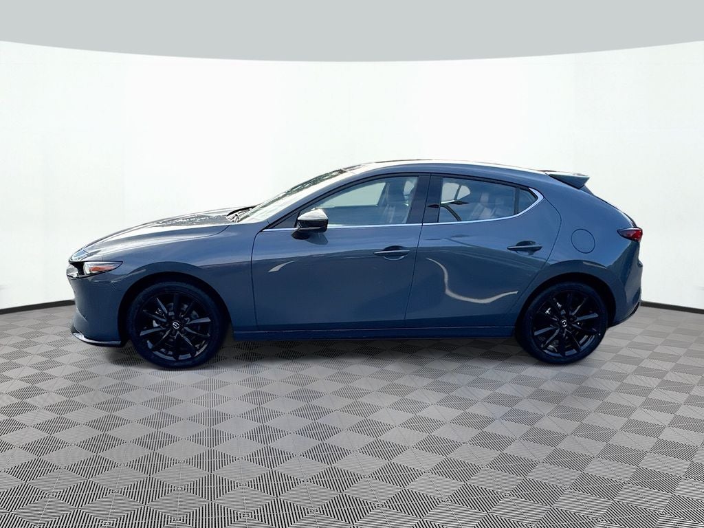 2026 Mazda Mazda3 Hatchback 2.5 Turbo Premium Plus AWD